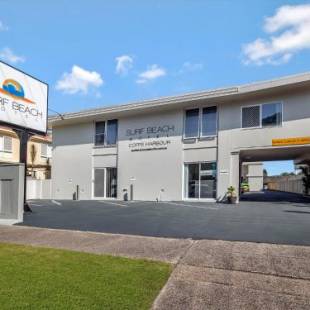 Фотографии мотеля
Surf Beach Motel Coffs