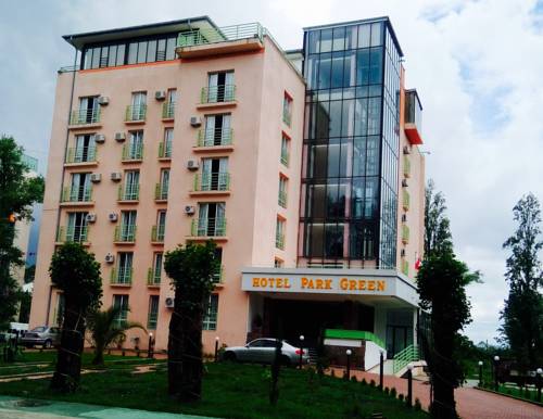 Фотография гостиницы Park Green