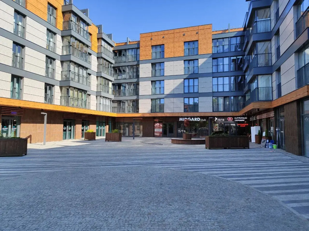 Фотография квартиры Апартаменты Топаз в Клубном Доме Мидгард Клуб