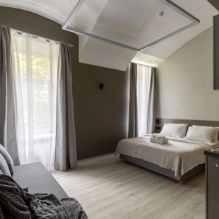 Фотография квартиры Апартаменты К5