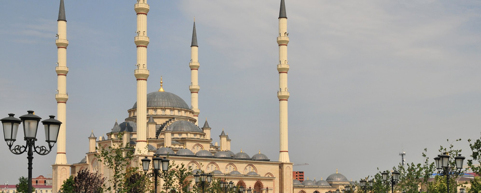 Фотографии достопримечательности Мечеть Сердце Чечни