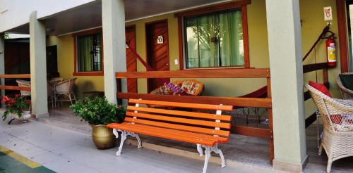 Фотографии мини отеля
Pousada Encantos do Peró