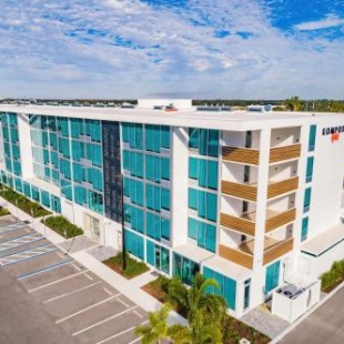 Фотография гостиницы Kompose Boutique Hotel Sarasota