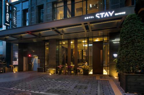 Фотография гостиницы Stay Hotel Gangnam
