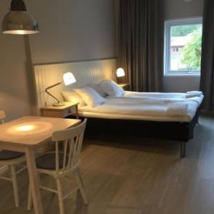 Фотографии апарт отеля
Vallabiten Apartments