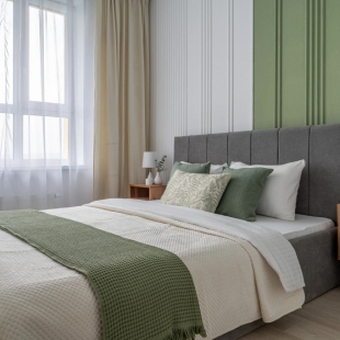 Фотография квартиры Квартира Уютная 2-к Квартира в ЖК Спутник-1