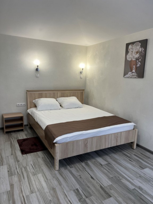 Фотографии квартиры
Апартаменты Островок