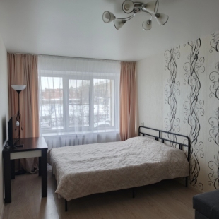 Фотография квартиры Квартира Однокомнатная в Светлых Тонах