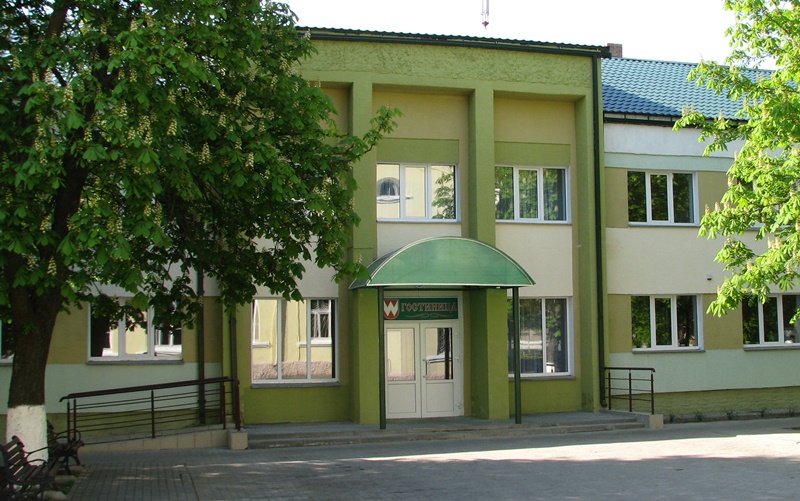 Фотография гостиницы Золотое кольцо