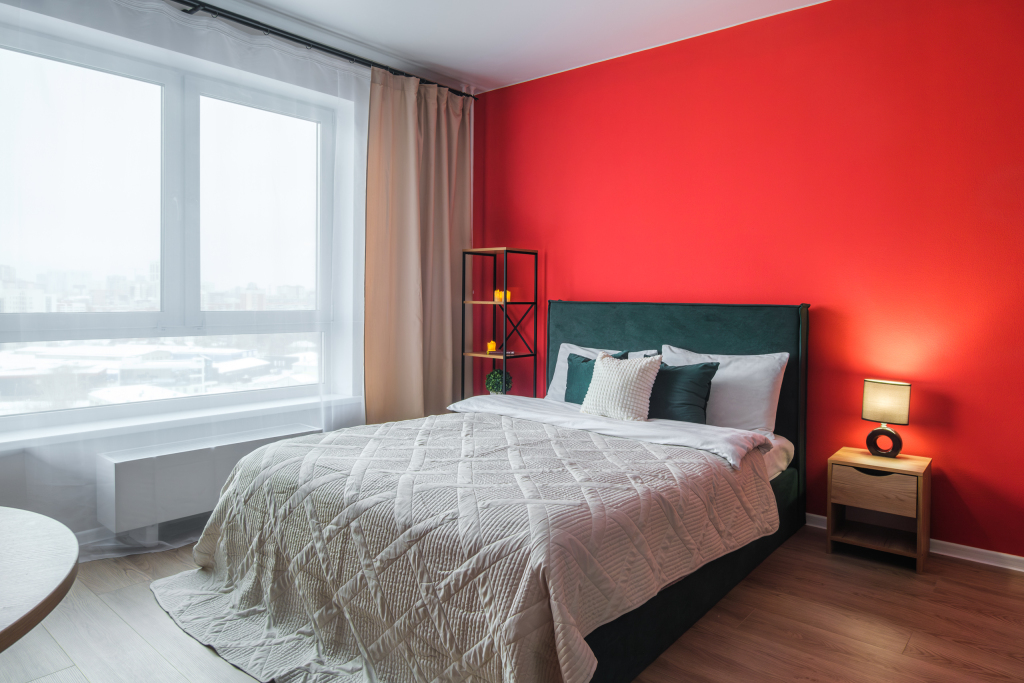 Фотография квартиры Апартаменты Stepanenkov На Космонавтов 9Б на 16 этаже