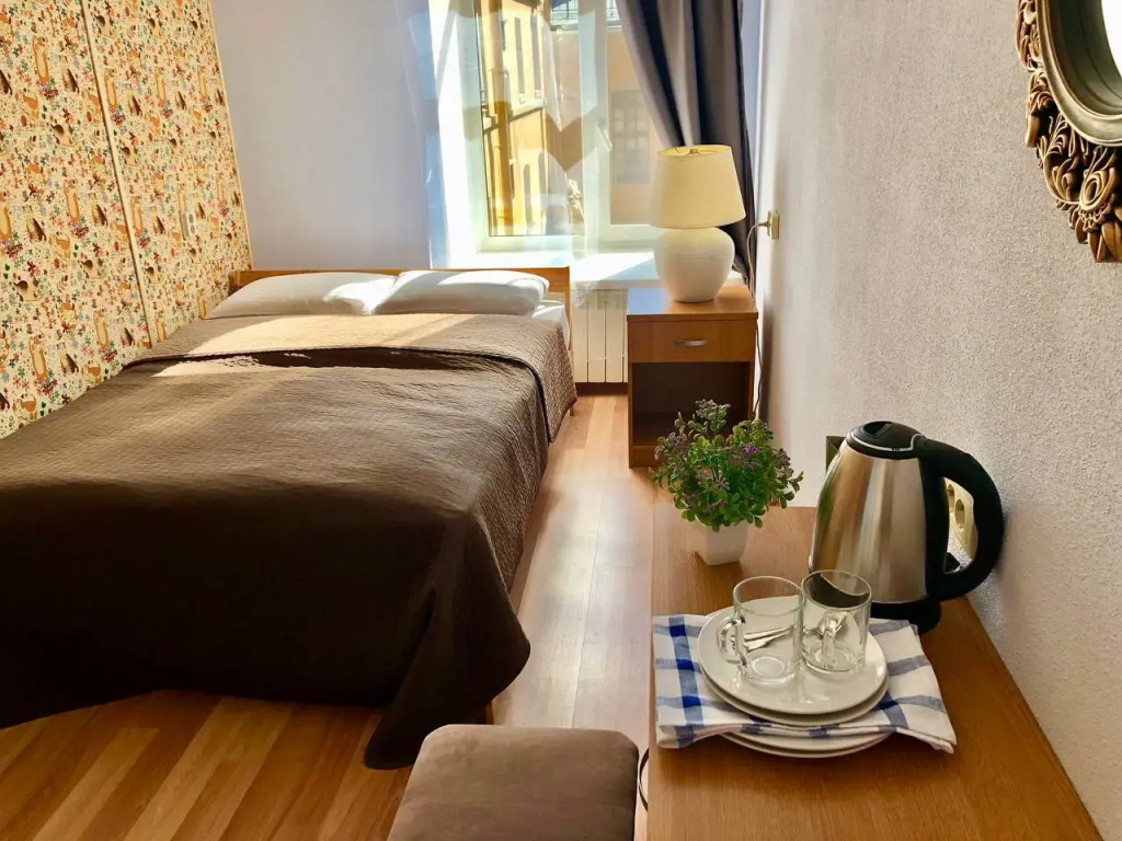 Фотография квартиры Апартаменты для группы 25 человек в Историческом Центре