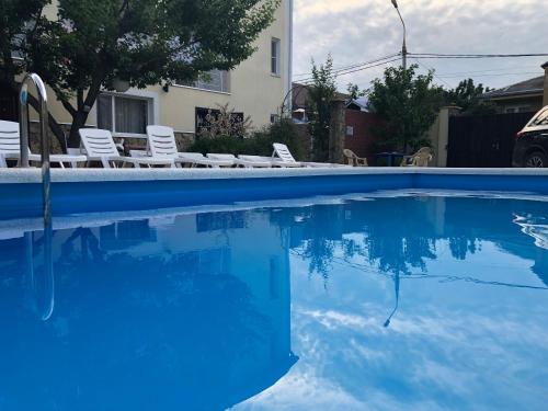 Фотография гостевого дома Голубая Бухта