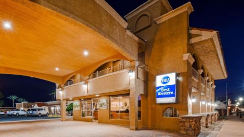 Фотографии гостиницы
Best Western Rancho Grande