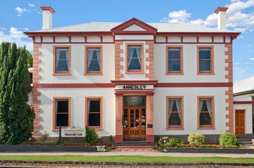 Фотография апарт отеля Annesley House