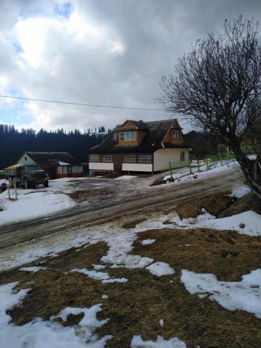 Фотография мини отеля У пани Марии