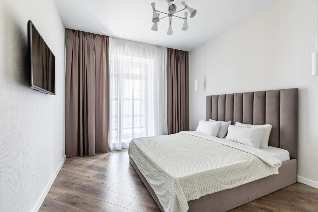 Фотография квартиры Квартира Cемейная возле экопарка Казани