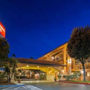 Фотографии гостиницы
Best Western Plus Pleasanton Inn