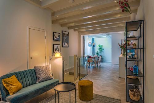 Фотография мини отеля Leidse Square 5 star Luxury Apartment