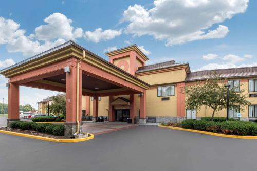 Фотография гостиницы Quality Inn Indianapolis-Brownsburg - Indianapolis West