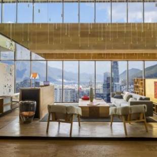 Фотографии гостиницы
Live Aqua Urban Resort Monterrey