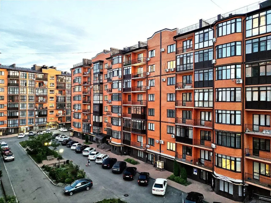 Фотография квартиры Сочи на три ночи на улице Пестова 13 корпус 1