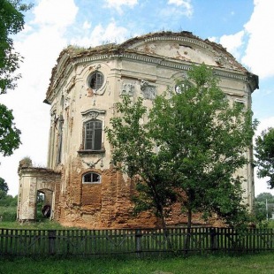 Фотография храма Троицкий костёл (Усыпальница С. Понятовского)