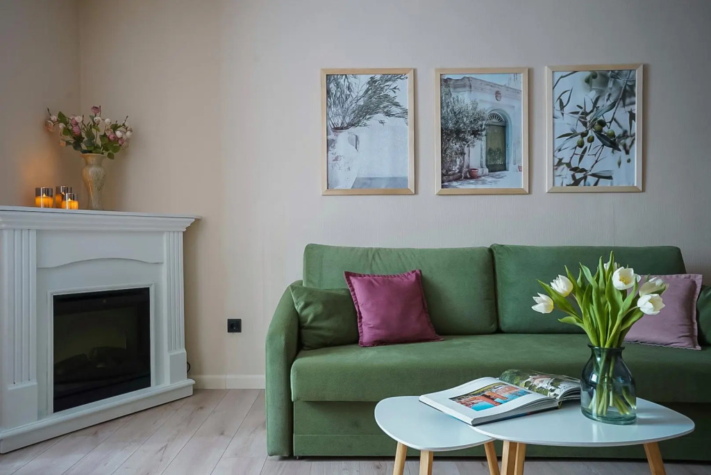 Фотография квартиры Zoya-Apart на улице Аксакова 94