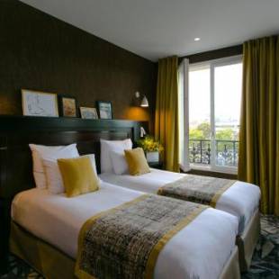 Фотографии гостиницы
Hotel de Neuville Arc de Triomphe