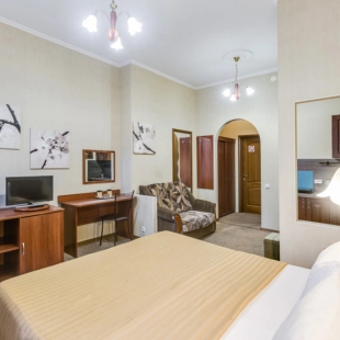 Фотография квартиры Апартаменты Инспаер Syncotel