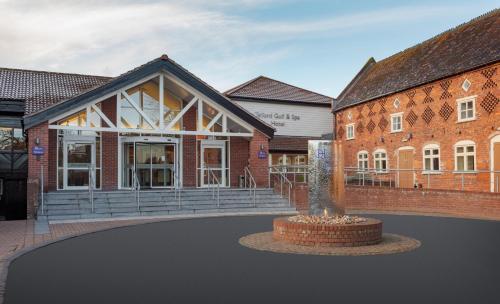 Фотография гостиницы Telford Hotel, Spa & Golf Resort