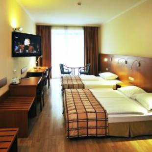 Фотографии мини отеля
Continental Hotel-Pension