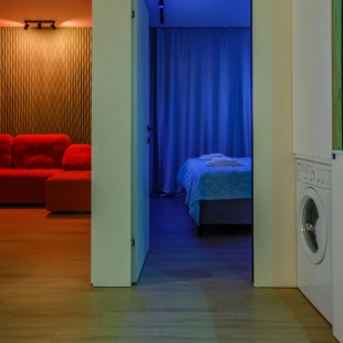 Фотография квартиры Апартаменты Алиса на улице Вишневского 23Б