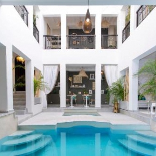 Фотография мини отеля Riad Al Rimal