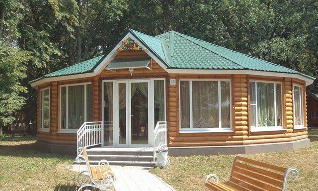 Фотография базы отдыха Егоркины горки