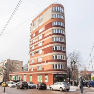 Фотография квартиры Апартаменты на улице Генерал-лейтенанта Озерова 16А