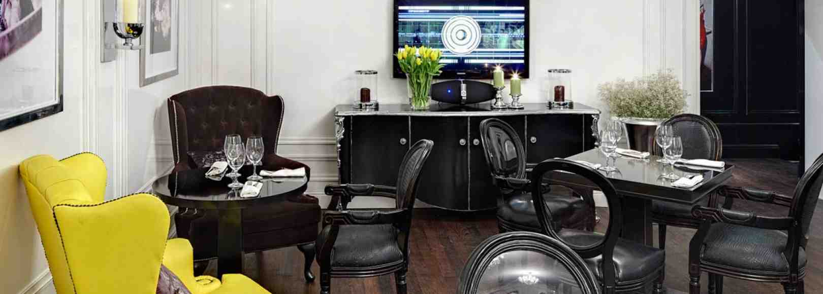 Фотография банкетного зала White hall