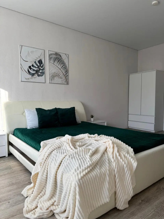 Фотография квартиры Квартира для четверых рядом с Роевым ручьем и Бобровым логом