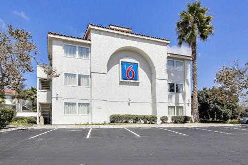 Фотография гостиницы Motel 6-Ventura, CA - South