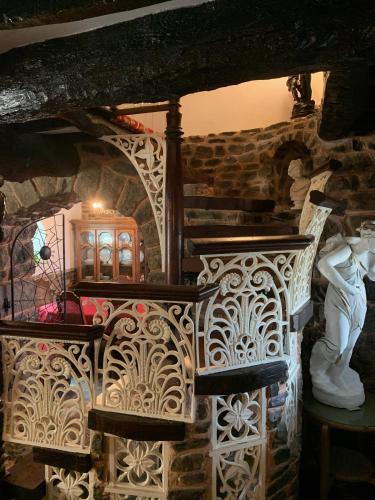 Фотографии гостевого дома
Cobweb Hall