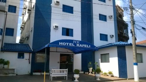 Фотография гостиницы Hotel Rafeli