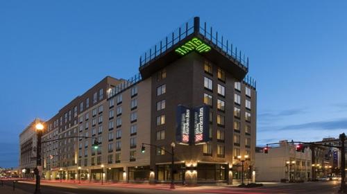 Фотография гостиницы Hilton Garden Inn Louisville Downtown