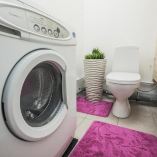 Фотография квартиры Матрешка на улице Тополиная 38