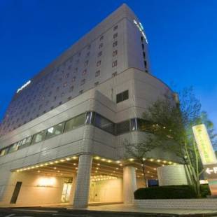 Фотографии гостиницы 
            Ark Hotel Okayama -ROUTE INN HOTELS-