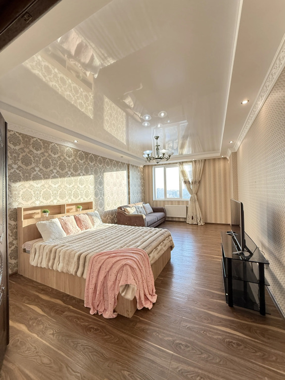 Фотография квартиры Апартаменты в Центре Города с Видом на Город