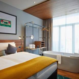 Фотографии гостиницы
Hard Rock Hotel Davos