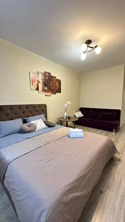 Фотография квартиры Квартира BeGuest на Заводской 73, 31 этаж