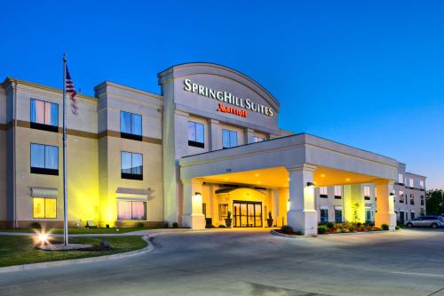 Фотография гостиницы SpringHill Suites by Marriott Ardmore