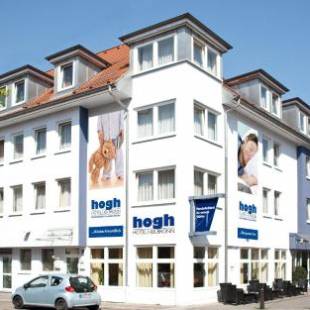 Фотографии гостиницы 
            hogh Hotel Heilbronn