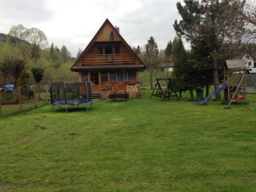 Фотографии гостевого дома
Domek przy Orliku