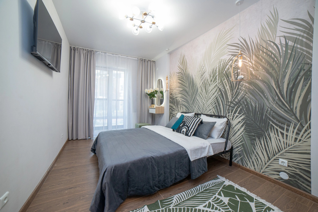 Фотография квартиры Квартира Евродвушка BeGuest недалеко от Метро Динамо и Уральская для 4х Гостей